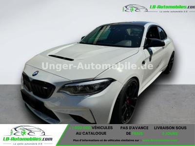 BMW M2 Compétition CS Clubsport 1 of 1 Tracktool Leichtbau