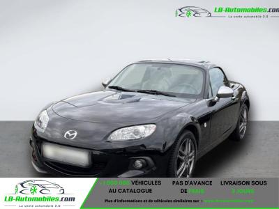 Mazda MX-5 Roadster Coupé 1.8 Sendo Roadster Cabrio Tempomat - Klima
