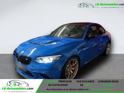 BMW M2 Compétition CS DKG *15KM*WERKSKILOMETER*MWST*