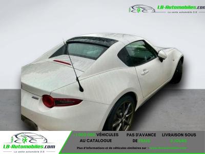 Mazda MX-5 RF 2.0L RF 160CV NAVY CAMBIO AUTO SENSOR