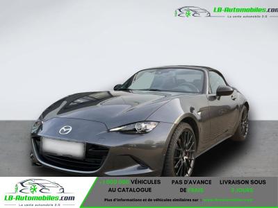 Mazda MX-5 RF MX5 SKYACTIV-G 2.0 Homura BBS Shz RFK Bose Navi