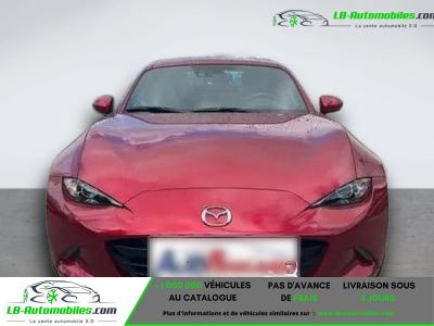 Mazda MX-5 RF RF SPORT LINE PELLE TOTALE NERA SENS