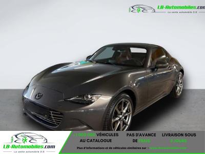 Mazda MX-5 RF RF Kazari 2.0  Automatik Leder Kamera LED 4