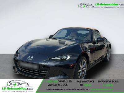 Mazda MX-5 ST 2ST 1.5L SKYACTIV-G 132 6MT RWD Kazari