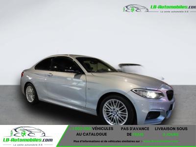 BMW Série 1 Bmw 220d Coupé M Sport Manuale KM 62000 Tagliand