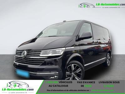 Volkswagen Multivan 2.0 TDI 199 BVA