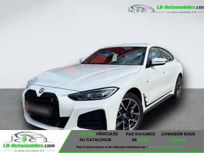 BMW i i4 eDrive40 340 ch BVA