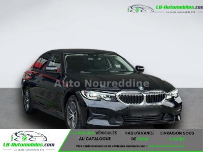 BMW Série 3 d Limousine Automatik*Leder*Navi*Live*LED*AHK