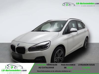 BMW Série 1 i (Sport-Line Navi+ LED AHK Pano HUD)