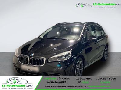 BMW Série 1 220i Active Tourer Navi AHK Head-Up Kamera HiFi
