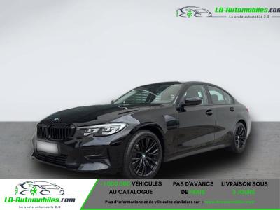 BMW Série 3 i Lim LED Navi Klima HiFi PDC v/h