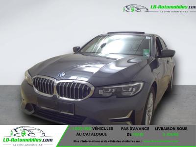 BMW Série 3 e Luxury-Line GSD Leder Navi LC Prof. Kamera