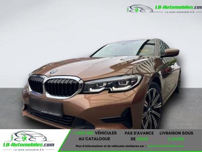 BMW Série 3 i Lim. NAVI|GSD|LED|KAM|1.HAND|