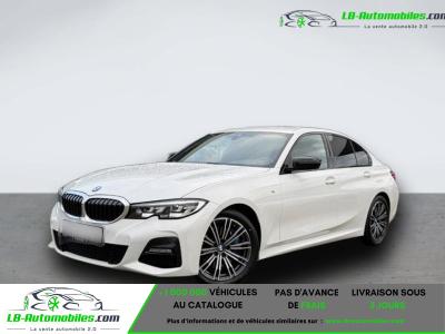 BMW Série 3 i A Limousine Sportpaket AD Navi Digitales C