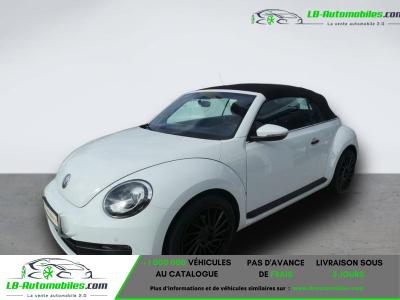 Volkswagen Coccinelle cabriolet Cabriolet Basis BMT
