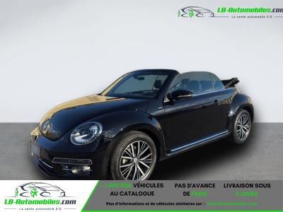 Volkswagen Coccinelle cabriolet Cabriolet Sound Bi-Xenon, AppleCar Play,
