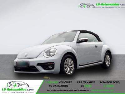 Volkswagen Coccinelle cabriolet Cabriolet Basis BMT NAVI SITZHEIZUNG PARK