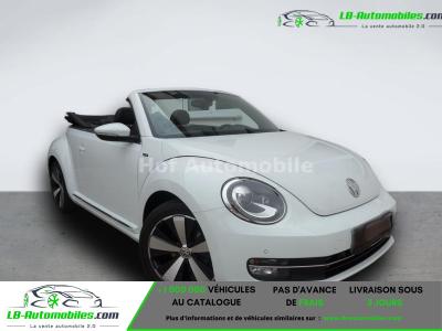 Volkswagen Coccinelle cabriolet 1.2TSI Allstar Plus Fender Leder Kamera