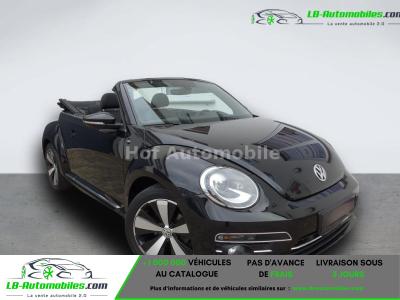 Volkswagen Coccinelle cabriolet 1.2TSI Sound Plus Fender Xenon AppCon.
