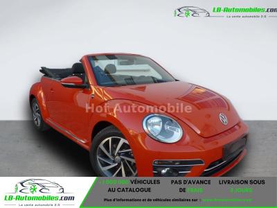 Volkswagen Coccinelle cabriolet 1.4TSI DSG Sound Navi AppCon. SHZ 2xPDC