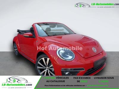 Volkswagen Coccinelle cabriolet 1.4TSI DSG R Line Xenon Fender Kamera