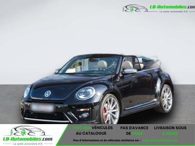 Volkswagen Coccinelle cabriolet Cabrio 2.0DSG Exclusive R-Line Raute 20"
