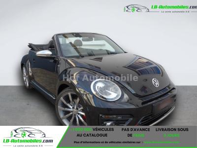Volkswagen Coccinelle cabriolet 2.0TSI DSG R-Line Individual / Exclusive