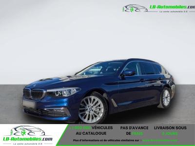 BMW Série 5 Touring d T.Leder LiveProf.Kamera Har/Kar.DrivAss.18"