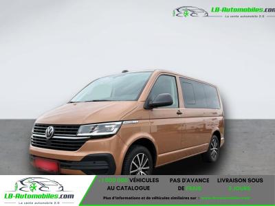 Volkswagen Multivan T6.1 Multivan LED 7Sitze el.Heckkl. beheiz.Front