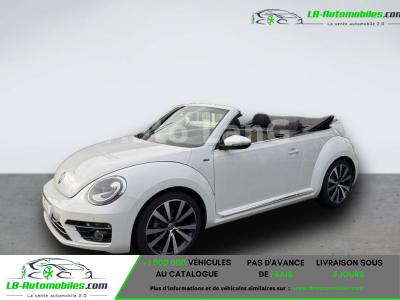 Volkswagen Golf Cabriolet Cabrio Allstar *R-Line Exterieur* DSG AHK