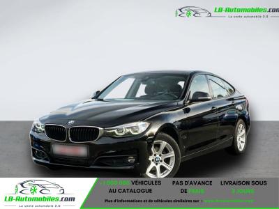 BMW Série 3 d Gran Turismo LED Head-Up el. Heckklappe
