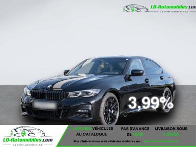 BMW Série 3 d xDrive M-Sport AHK LASER LED STANDHZ W-LAN