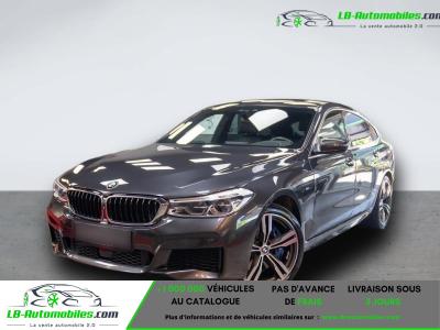 BMW Série 6 Gran Turismo 630i GT M Sport*LED*NAV*HUD*Hu0026K*STHZG*AHK*2.HD*