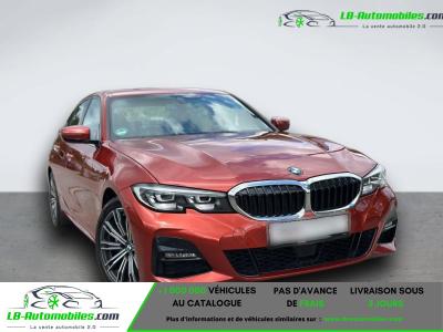 BMW Série 3 d xDrive M-Sport NaviProf Leder ACC AHK 18"