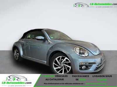 Volkswagen Coccinelle cabriolet Cabriolet Design BMT/Start-Stopp