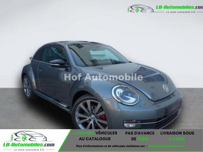 Volkswagen Coccinelle 2.0TSI DSG Sport Fender Navi 19-Zoll