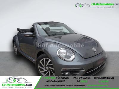 Volkswagen Coccinelle cabriolet 1.2TSI DSG Sound Navi Appcon. SHZ 1.Hand