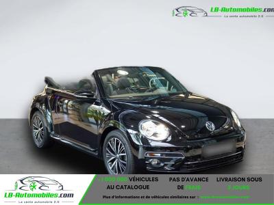Volkswagen Coccinelle cabriolet Cabrio 1.2 TSI Rückfahrkamera DSG CarPlay