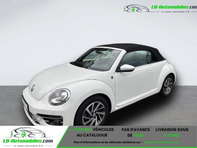Volkswagen Coccinelle cabriolet Cabriolet 1.4 TSI Sound - Navi, PDC, Alu,