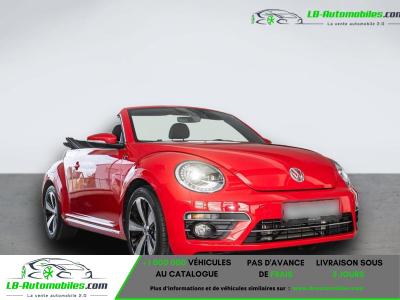 Volkswagen Coccinelle cabriolet Cabriolet 1.4 TSI SOUND Navi Xenon Klimaa