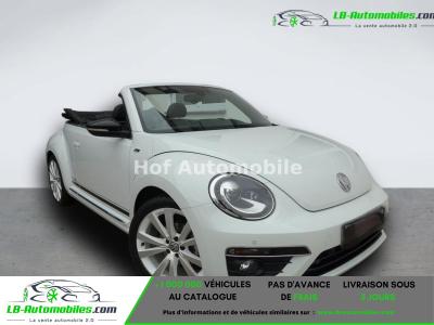 Volkswagen Coccinelle cabriolet 1.4TSI R Line Leder Xenon Keyless Blindsp