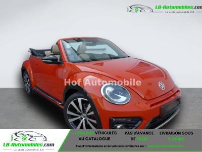 Volkswagen Coccinelle cabriolet 2.0TSI Exclusive R-Line Xenon Leder AppC