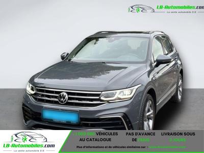 Volkswagen Tiguan 2.0 TSI 245ch BVA 4Motion
