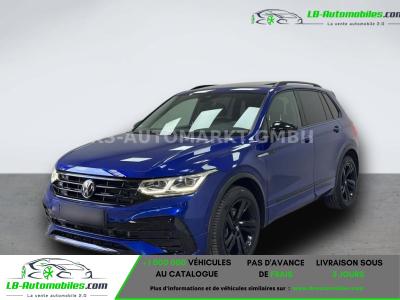 Volkswagen Tiguan 2.0 TDI 200ch BVA 4Motion