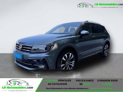 Volkswagen Tiguan Allspace 2.0 TDI 200ch BVA 4Motion