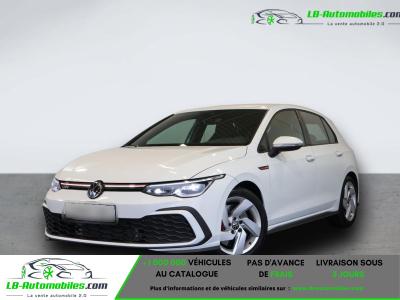 Volkswagen Golf VIII GTI 2.0 TSI AID+LED+LANE+CARPLAY+AHK