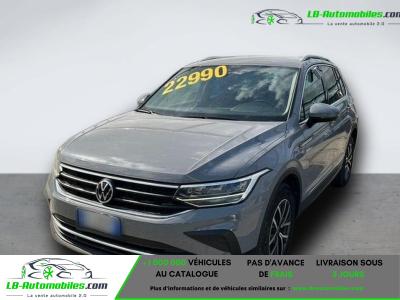 Volkswagen Tiguan Tiguan 1.5 TSI ACT Life