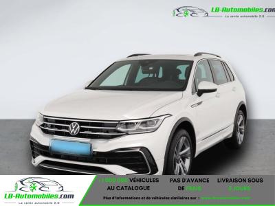 Volkswagen Tiguan 2.0 TSI 4Mot. R-Line DSG AHK/Matrix/Pano
