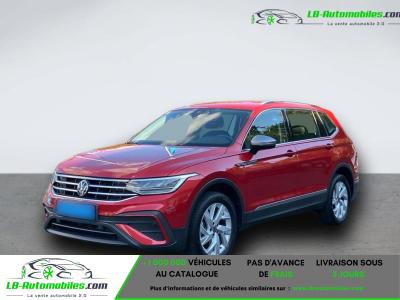 Volkswagen Tiguan Allspace Life 1.5TSI / 7-Sitze, Navi, LED