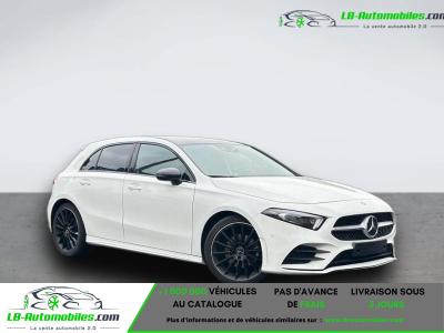Mercedes Classe A  AMG Line LED-Kamera-Leder-MBUX-Spur-ACC-